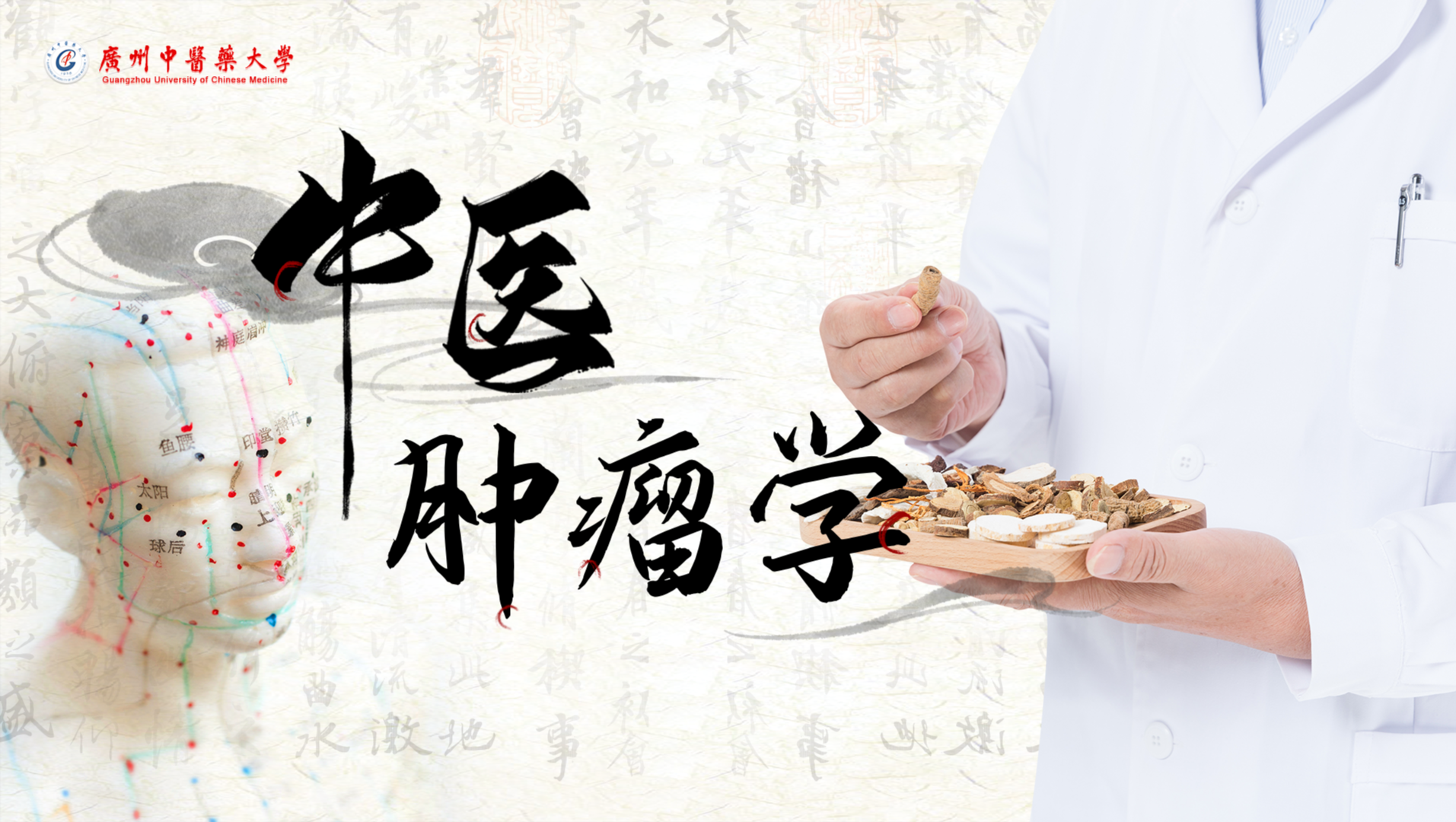 中医肿瘤学
