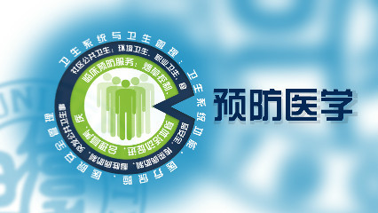 预防医学（一）
