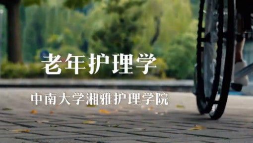 老年护理学