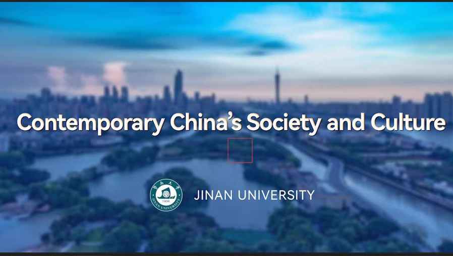当代中国社会与文化：大湾区文化景观