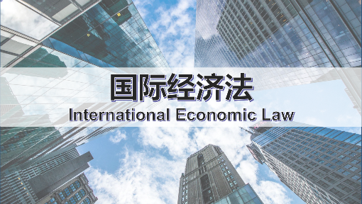 国际经济法