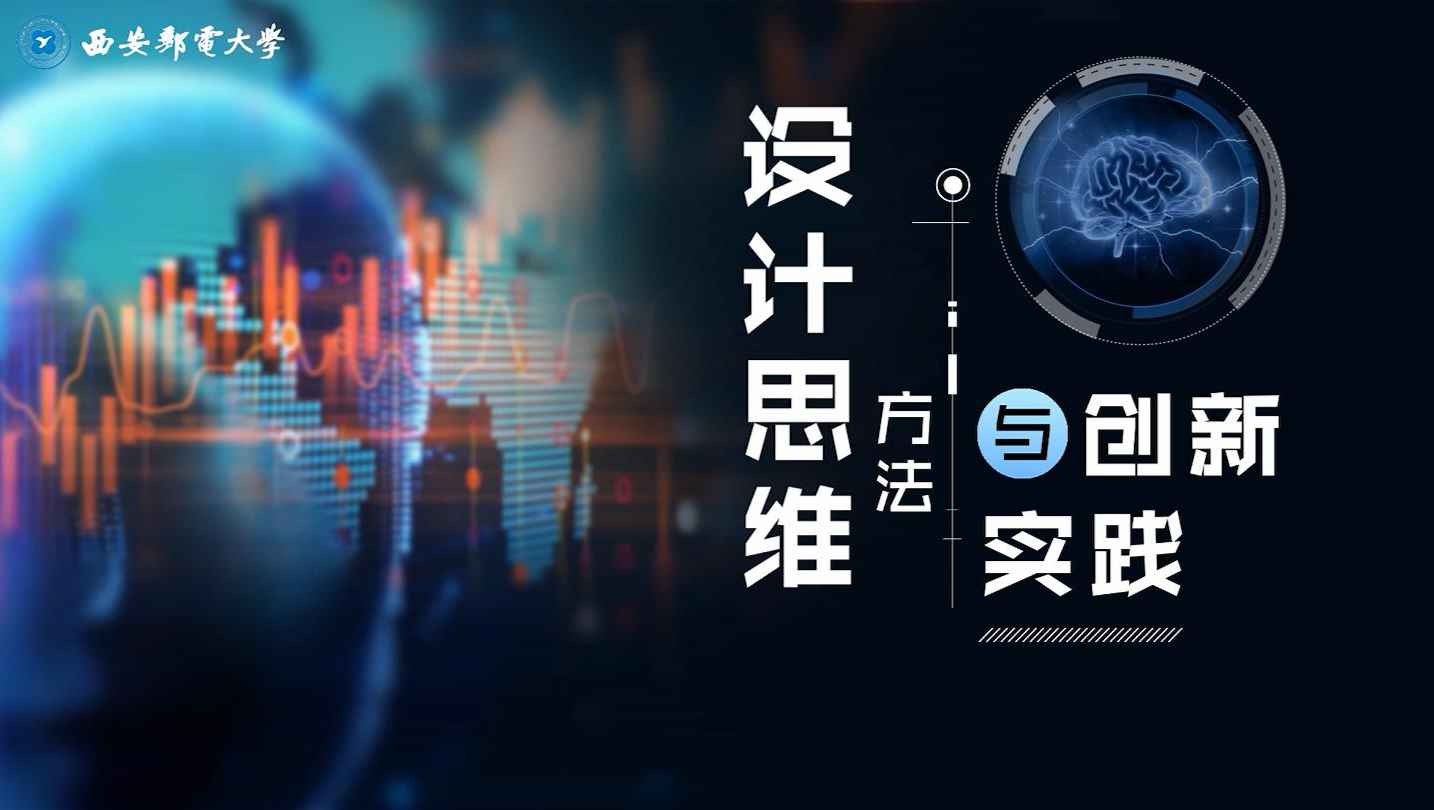 设计思维方法与创新实践