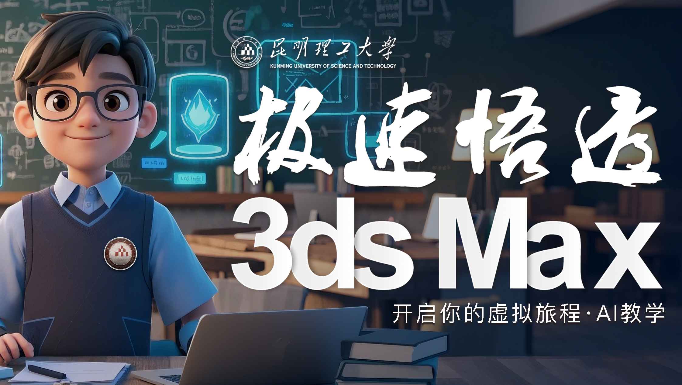 极速悟透3dsMax