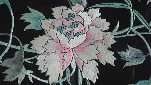 传统服饰工艺
