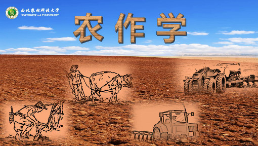 农作学