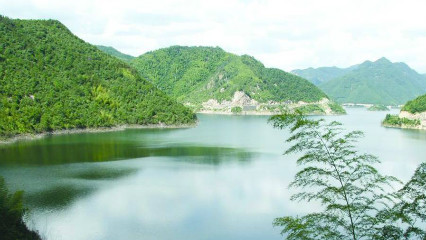 生态文明——撑起美丽中国梦