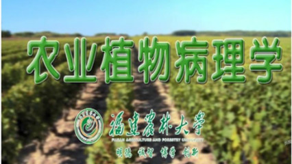 农业植物病理学