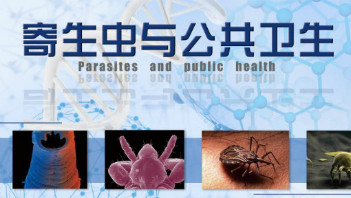 寄生虫与公共卫生