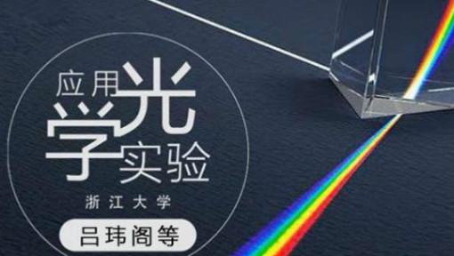 应用光学实验