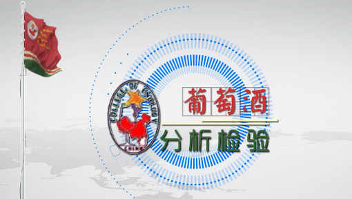 葡萄酒分析检验