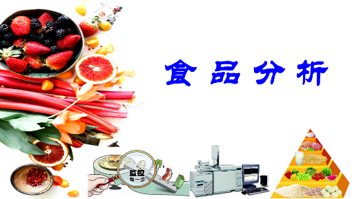 食品分析