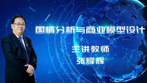 国情分析与商业设计