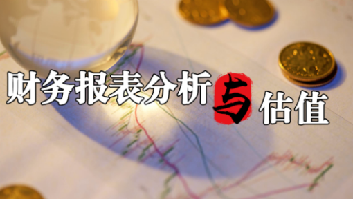 财务报表分析与估值