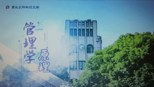 管理学原理
