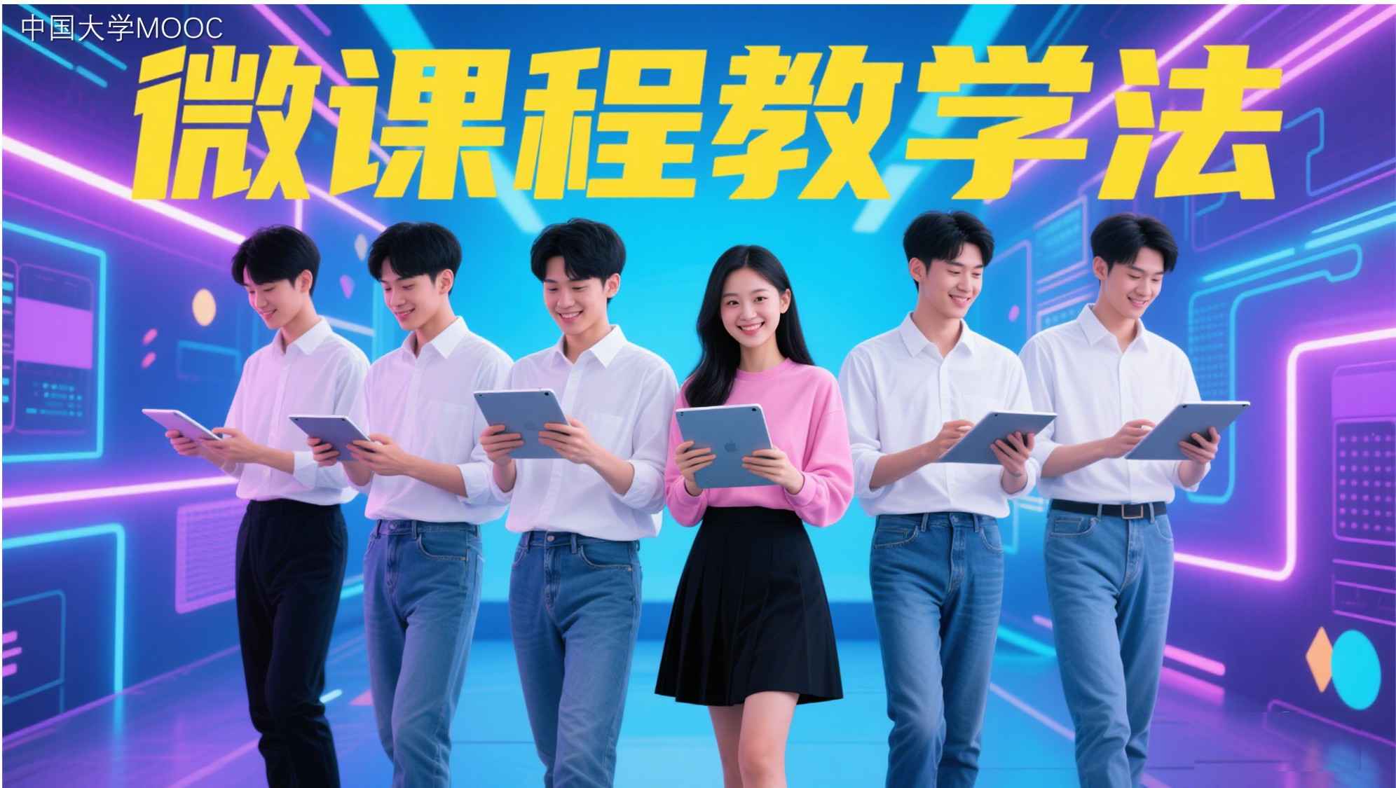 微课程教学法