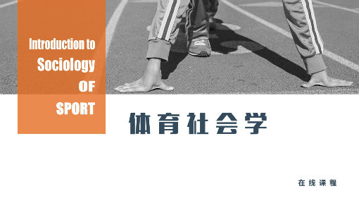 体育社会学