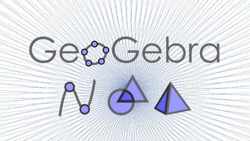 动态几何画板Geogebra教学应用