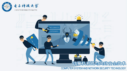 计算机系统与网络安全技术