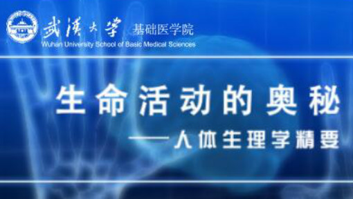生命活动的奥秘——人体生理学精要