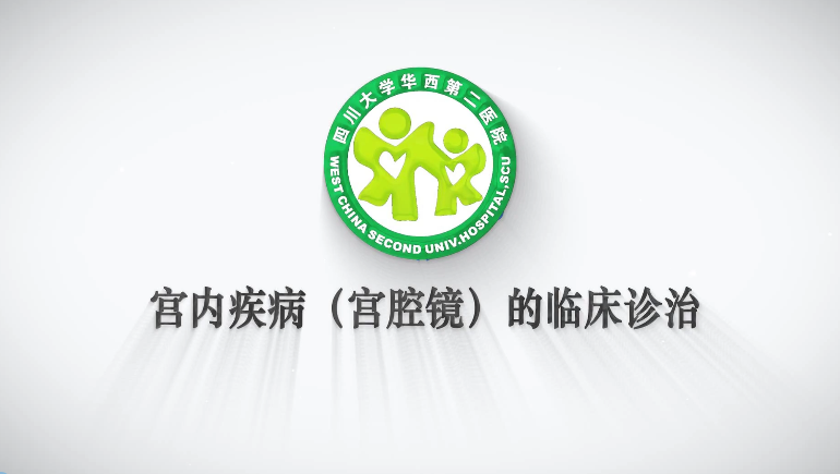 宫内疾病的临床诊治